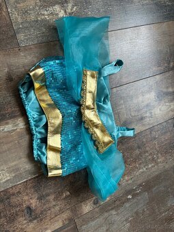 Kostým Jasmína velikost 120 (5-7let) - 3