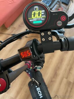 Elektrokoleběžka Techlife x7s - 3