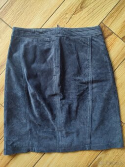 Kožená sukně - 3
