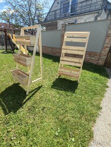 Stojan na květináče - 3