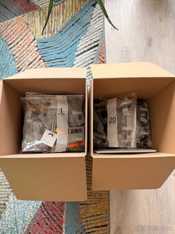 Prodám použitý Lego set 75331 bez figurek - 3