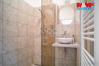 Pronájem bytu 1+1 v Karlových Varech, 40 m², ul. Jateční - 3