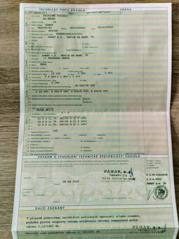 Klanicový návěs Panav - 3