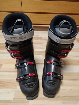 Lyžařské boty Rossignol Axium X - 3