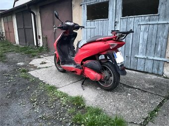 Dily Honda Dylan 125 - 3