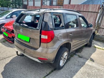 Škoda Yeti 5L 2.0TDI 81KW DFSA RTL LF8N r.v. 2017 - 3