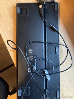 Herní klávesnice YBK Panzer Yenkee - 3