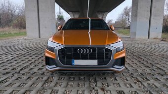 Audi Q8 210 kW, Matrix, ťažné, Alcantara - 3