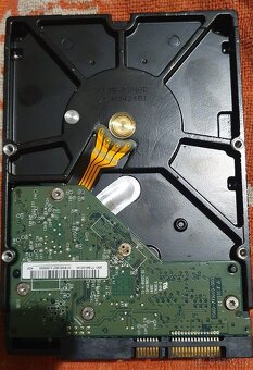 3.5" HDD 1.0TB. WD-Black. SATA. Plně funkční. Brno - 3