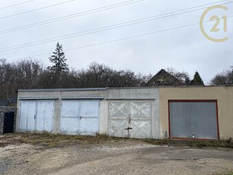 Prodej garáže 20 m2 Šimáčkova - Líšeň - 3