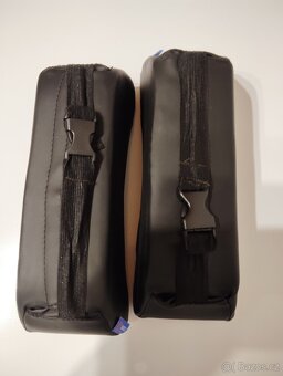 2x Krční sportovní opěrka zn. Sparco-černá - 3