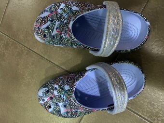 CROCS pantofle, dětské, dovoz z USA, vel. J4 - 3