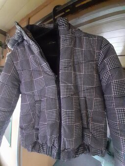 Dětská zimní bundička - 3