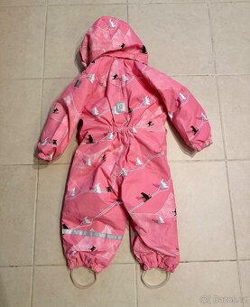 Nová zimní kombinéza Reima - 3