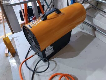 Master BLP 33 M Plynové topidlo - 3