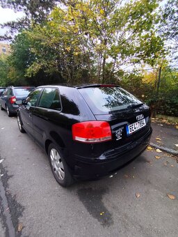 Audi A3 rv.2007 - 3