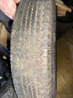 Kola na veterána 6,5 - 16 Barum - 3