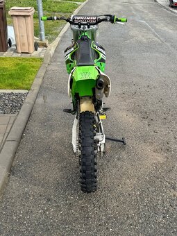 Kawasaki Kx250 - 3