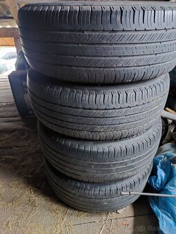 Originál ALU kola Audi Q5  17" 8J ET39 - 3