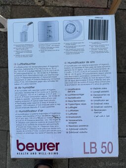 Zvlhčovač vzduchu - 3