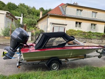 Lodní závěsný motor Yamaha 115hp 4takt - 3