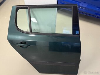 Dveře fabia PZ - 3
