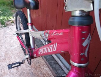 Dětské Specialized Hotrock, ALU, ráfky 16" - 3