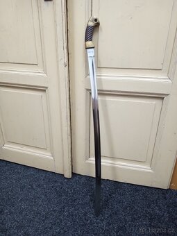 Šaška šavle/Zamluveno - 3