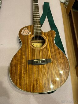 Elektroakustická kytara - 3