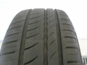 Sada Peugeot alu kol letní pneu - 3