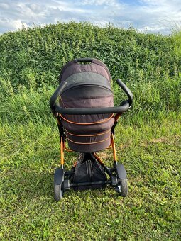 Kočárek ABC Design 3Tec - 3