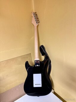 elektrická kytara typu Vision stratocaster ST-5 - 3
