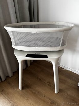 Houpací postýlka 4MOMS mamaRoo - 3