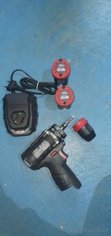 Sada s aku vrtacím šroubovákem - 3