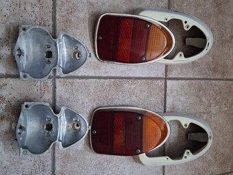 Světla zadní,vw brouk,diky na brouka - 3