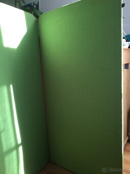 Paraván akustický Buzzispace - 3