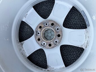 Prodám originální kola BMW X5 E70 a E70LC - 3