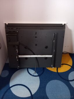 Sálavý konvektor - 3