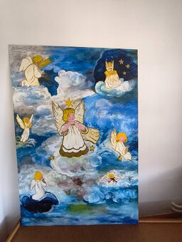 Andělé na překližce - 3