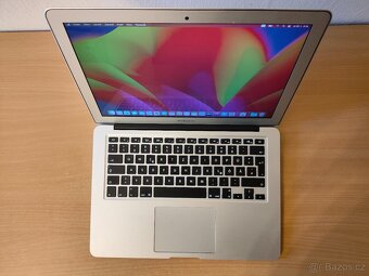 MacBook Air 2017 – i5 / 8 / 128 - 3