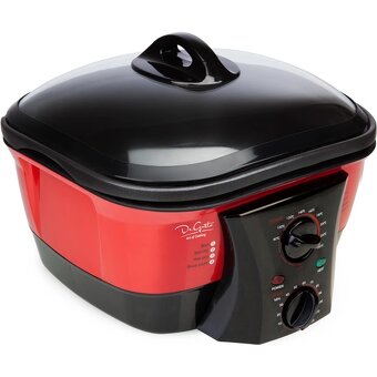 Multifunkční hrnec De Gusto - 3