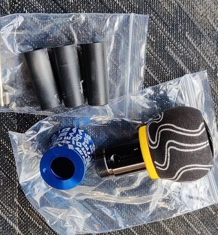 Hlavice řadicí páky, nová - 3