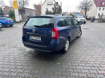 Dacia Logan Mcv 1.majitel - 3