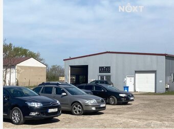 Prodej komerční Výroba, 860㎡ - 3