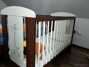 Dětská postýlka klups - 3
