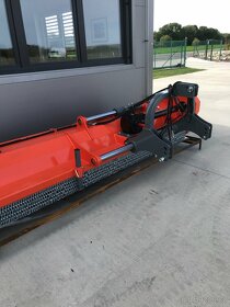 Mulčovač -290cm - kvalitní stroj - od 80Hp - 3