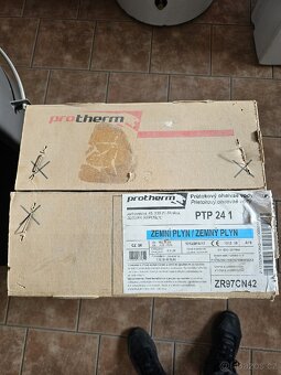 Protherm panda ptp 24 - 3