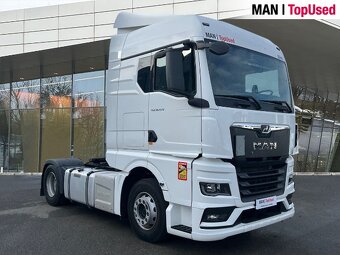 MAN TGX 18.470 4x2 BL STANDART - ZÁRUKA 24M - 3
