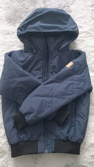 Zimní bunda Reima vel.128 - 3