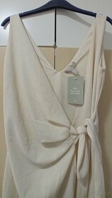 Krásné šaty HM, NOVÉ, vel. S - 3